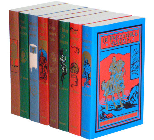 G. A. Henty Set #3