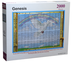 Complete puzzle collection: every Bible Puzzle made currently