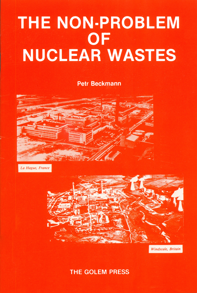 The Non-problem of Nuclear Waste