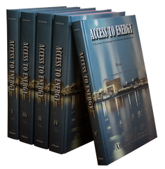 Access to Energy - 5 Volume Set