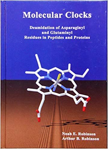 Molecular Clocks: Deamidation of Asparaginyl and Glutaminyl Residues in Peptides and Proteins