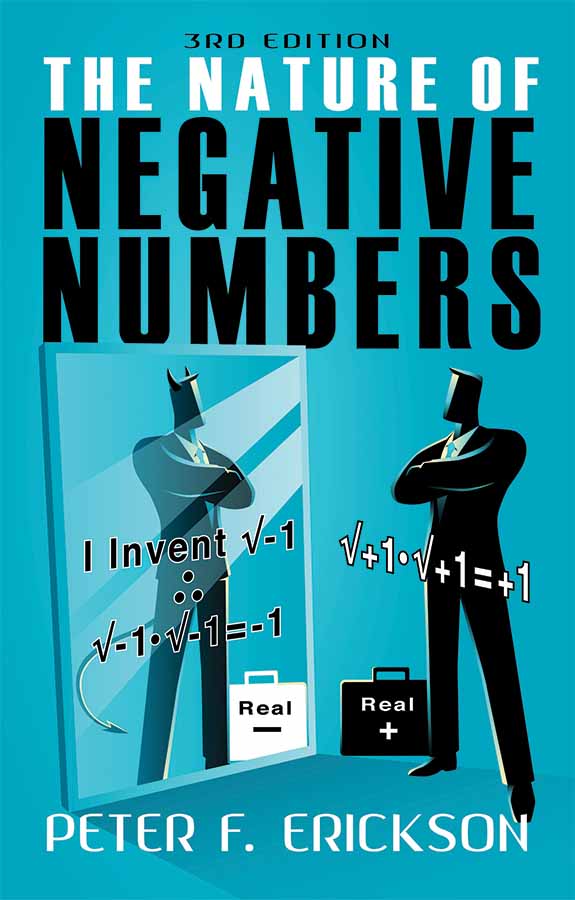 The Nature of Negative Numbers