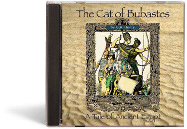 The Cat of Bubastes : A Tale of Ancient Egypt - Audio Book
