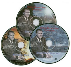 George Beverly Shea - Three Newly Released CDs